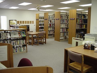 Daily Library Hours